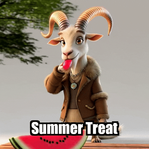 Summer Fruit GIF by Radiantelope