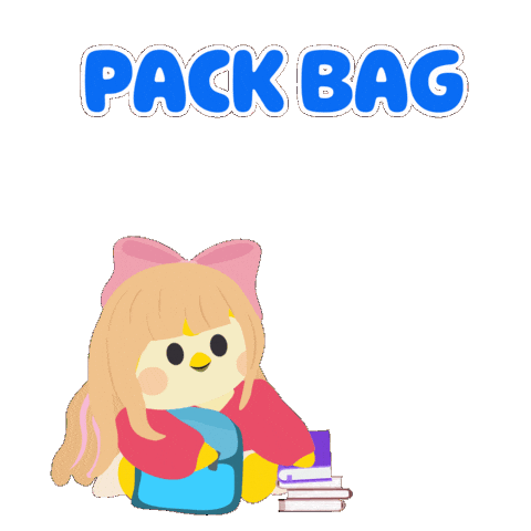 Studying Back To School Sticker by Finch Care