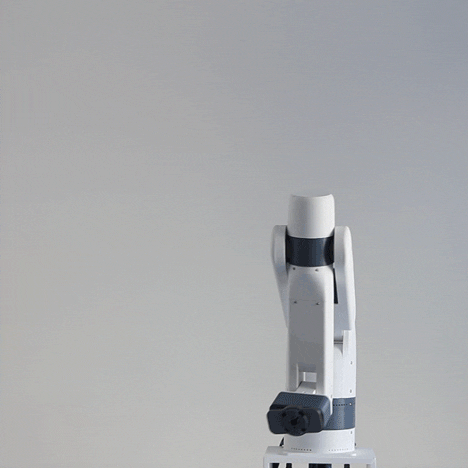 robot GIF