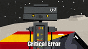 animation robot GIF by Cartoon Hangover