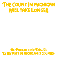 Right To Vote 2020 Election Sticker by Creative Courage