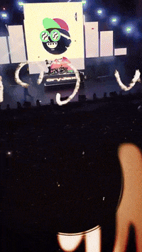 Live Dj GIF by CryJaxx