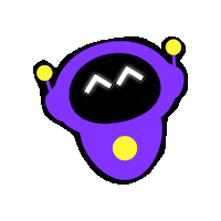 lookbeyondevent robot digital signage ai robot lookbeyond Sticker