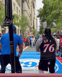 Hip Hop Dancing GIF