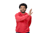 Happy Dance Sticker by Ranveer Singh