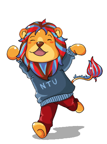 Lyon Sticker by NTUsg