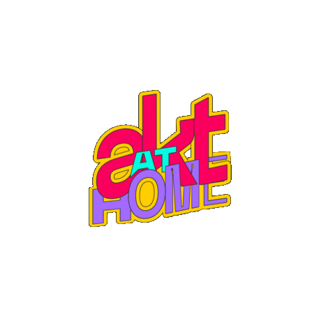 Home Agency Sticker by Akt Creative