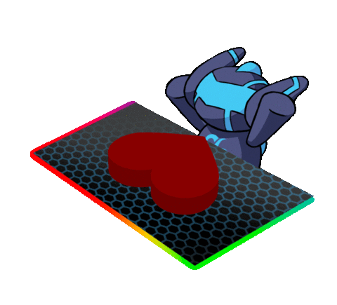 Skilly Sticker by Newskill Gaming