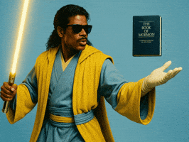 Star Wars Force GIF by Jukebox Saints