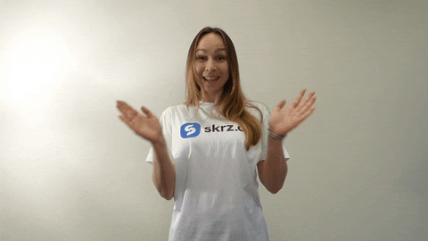 Standing Ovation Applause GIF by Skrz.cz