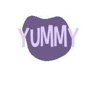 Vegan Eating Sticker by Simplynuts