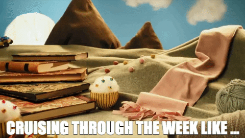 driving the week GIF by LEGO