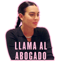Georginarodriguez Sticker by Netflix España