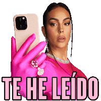 Georginarodriguez Sticker by Netflix España