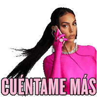 Georginarodriguez Sticker by Netflix España