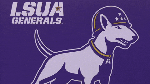 Soccer Generals GIF by LSUA Athletics