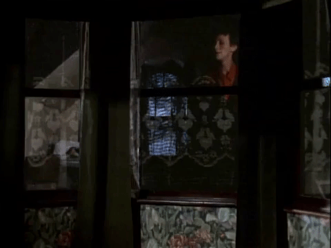 are you afraid of the dark nicksplat GIF