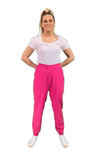 Girl Pink Sticker by Samford University