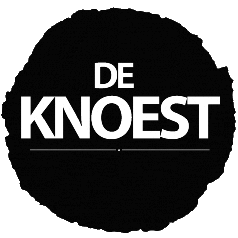deknoesttuinen tilburg tuin hovenier knoest Sticker