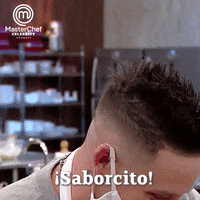 Masterchef GIF by Canal 10 Uruguay