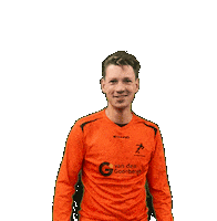 Goal Bastiaan Sticker by Tim Hox