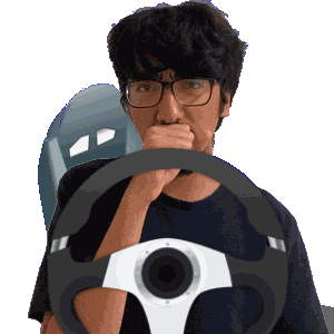 98 Miles Per Hour Sticker