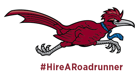 Roadrunner Rcnj Sticker by Ramapo College of New Jersey