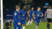 Happy Premier League GIF by MolaTV
