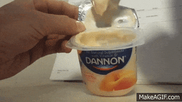 american yogurt GIF