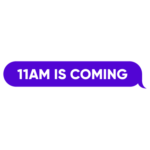 Text Style Sticker by AppsFlyer