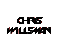 ChrisWillsmanOff cw chriswillsman willsman chris willsmann Sticker