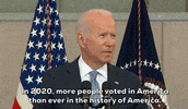 Joe Biden GIF by GIPHY News