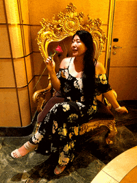 Rose Everyrosehasitsthorn GIF by Shelly Saves the Day