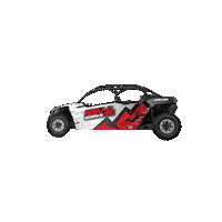 ssvworks canam x3 ssv canam x3 Sticker