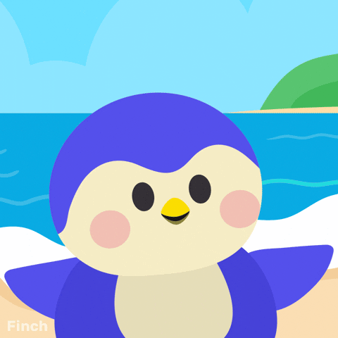 Summer Beach GIF by Finch Care