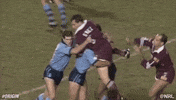 Rugby League GIF by NRL