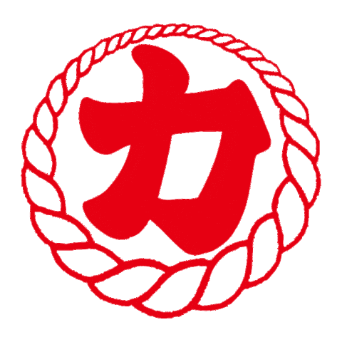 Osaka 大阪 Sticker by Rikimaru_Group