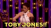 bafta television awards 2018 GIF by BAFTA