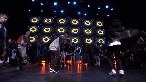 happy hip-hop GIF by The Next Step
