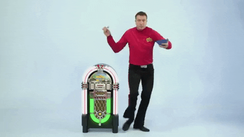 Happy Yummy Yummy GIF by The Wiggles