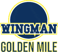 F45 Wingman Sticker by F45 Golden Mile