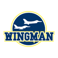 Wingman Sticker by F45 Clayton South