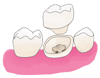 Teeth Tooth Sticker