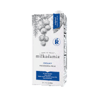 Coffee Milk Sticker by milkadamia