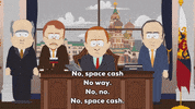 president russia GIF by South Park 