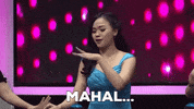 Girl Love GIF by Take Me Out Indonesia