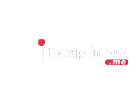 TempInboxMe new post mail temp mail inbox Sticker