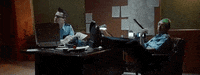 alex gaskarth adrenaline GIF by Simple Creatures