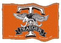 College Football Sticker by Traeger Grills