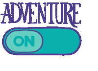Travel Turnon Sticker by G Adventures